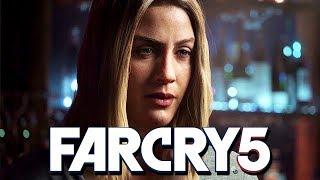 Far Cry 5 Gameplay German PS4 Pro #06 - Fall's End befreien