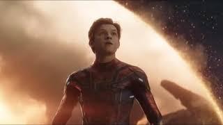 All Spider-Man Scenes in Avengers: Endgame (HD)
