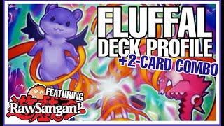 New Format Competitive Fluffal Deck Profile plus 2 card combo featuring RawSangan