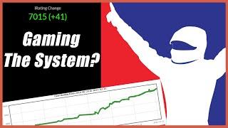 How I Reached 7000 iRating in iRacing