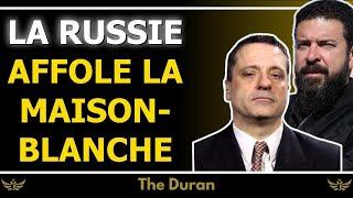 La défense aérienne russe vers l'Iran affole la Maison-Blanche