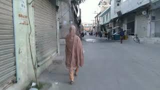 streets and roads of Hazara town quetta City Pakistan  