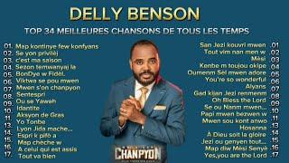 Delly Benson - Tande Mizik Sa Yo Pou Ane 2025 Lan Epi Reyisi Nan Tout Bagay |Compilation Évangélique