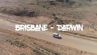 OUTBACK AUSTRALIA ROAD TRIP- BRISBANE TO DARWIN