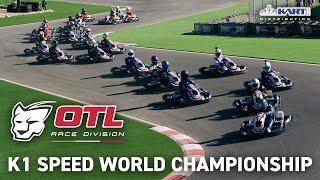 OTL E Pro Kart @ K1 Circuit - K1 Speed World Championship 2024