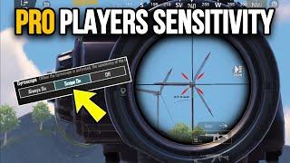 PUBG MOBILE SENSITIVITY SETTINGS 2024  SCOPE ON ZERO RECOIL  + CODE 