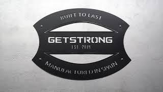 Welcome to our HQ: GetStrong ®