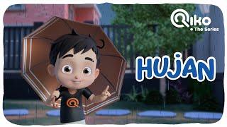 HUJAN - Riko The Series Season 02 - Episode 10