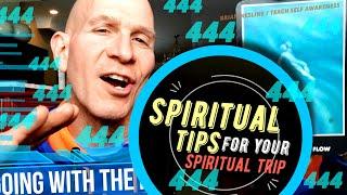 Daily Spiritual Tips # 444 - Practical Self Awareness & Spiritual Guidance | Brian Nesline Intuitive