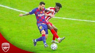 Here's Why Arsenal Signed Thomas Partey!