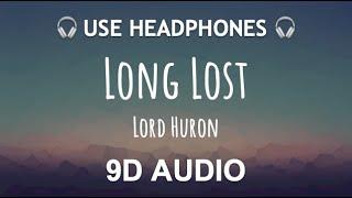 Lord Huron - Long Lost  | 9D Bilateral Audio 
