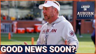 Is Auburn about to land another MAJOR recruit?  | Auburn Tigers Podcast