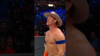 One thing about John Cena is he knows how to taunt 