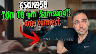 ТОП ТВ от Samsung - QLED MINILED SAMSUNG QE65QN95B