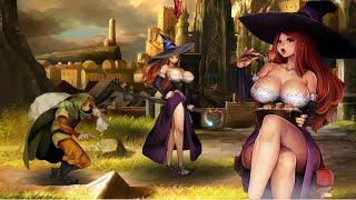 史上最美丽的2D横版ARPG！老玩家都选女巫