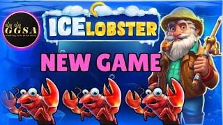 We Played Ice Lobster(New Game)