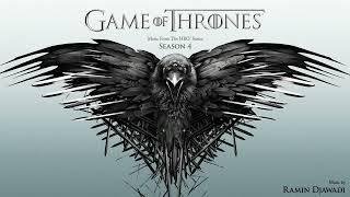 Game of Thrones: Season 4 Soundtrack | The Real North - Ramin Djawadi | WaterTower