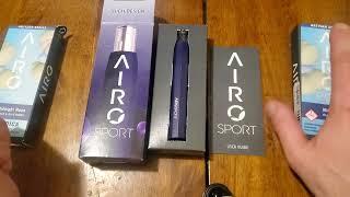 Airo Sport Vape