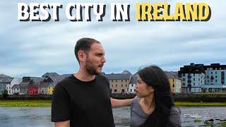 A Day in Ireland's Best City Galway 