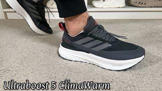 Adidas Ultraboost Climawarm Review& On foot