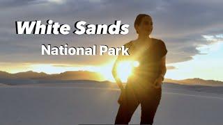 White Sands National Park, New Mexico