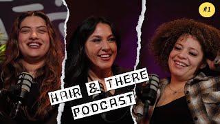 #001 - Curls, Color, and Conversation: A Salon Discussion