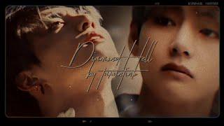 taekook — diamond hell.