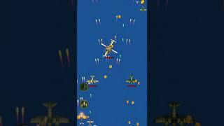 1945 Airforce #mysticgaming #gameplay #shorts