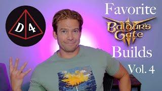 Top Multiclass Builds for Baldur's Gate: Vol. 4