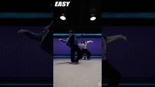 LESSERAFIM(르세라핌) - EASY #challenge #챌린지 | 안무 #shorts [와와댄스마포본점]