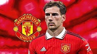 LEON GORETZKA - Welcome to Manchester United? - 2023 - Crazy Skills & Goals (HD)