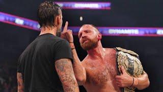 CM Punk Vs. Jon Moxley “AEW All Out” 2023 Highlights!