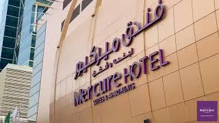 Hotel Apartments at Mercure Dubai Hotel