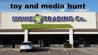 Movie Trading Company hunt