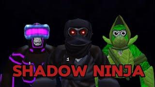 The Shadow Ninja | A Gorilla Tag Movie