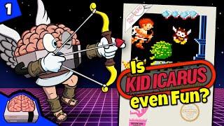Kid Icarus NES Review | Is It Fun? | NESComplex