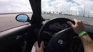 Trackday HPDE BMW e46 M3 Daytona International Speedway POV - Level 30 Automotive