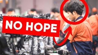 The Horrific Life of a Chinese Worker