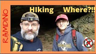 Not Your Typical Ramdino Appalachian Trail Hike
