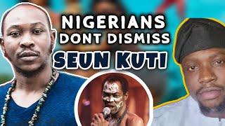 VeryDarkMan Fans Turning Against Seun Kuti Must Stop | Let's Unify for Progress"