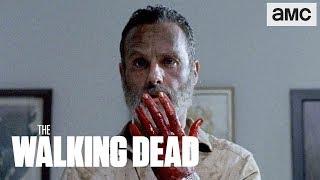 'Rick Grimes' Last Episode' Next On Ep 905 | The Walking Dead