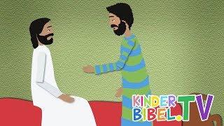 Jesus heilt - KinderBibel.TV