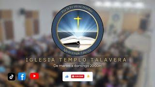 Culto de la iglesia templo talavera 27/11/24