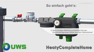 Heaty EB Set Light