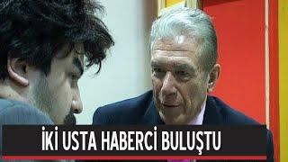 İki usta habercinin şok buluşması! - Dikkat Şahan Çıkabilir 11. Bölüm