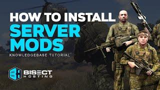 How to Install Mods on an Arma 3 Server!