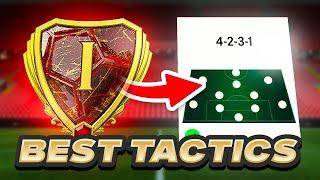 This 4231 Is MENTAL on FC 24! Best Custom Tactics, Instructions 