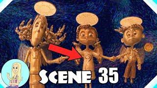 MORE PROOF CORALINE NEVER GETS HOME!  Coraline Explained - Scene 35  |  The Fangirl