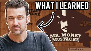 Mr. Money Mustache: 5 Life Changing Lessons on Finance