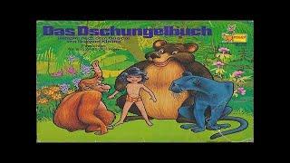 DAS DSCHUNGELBUCH (THE JUNGLE BOOK) Rudyard Kipling (Hörbuch, Hörspiel, Märchen, Geschichte)